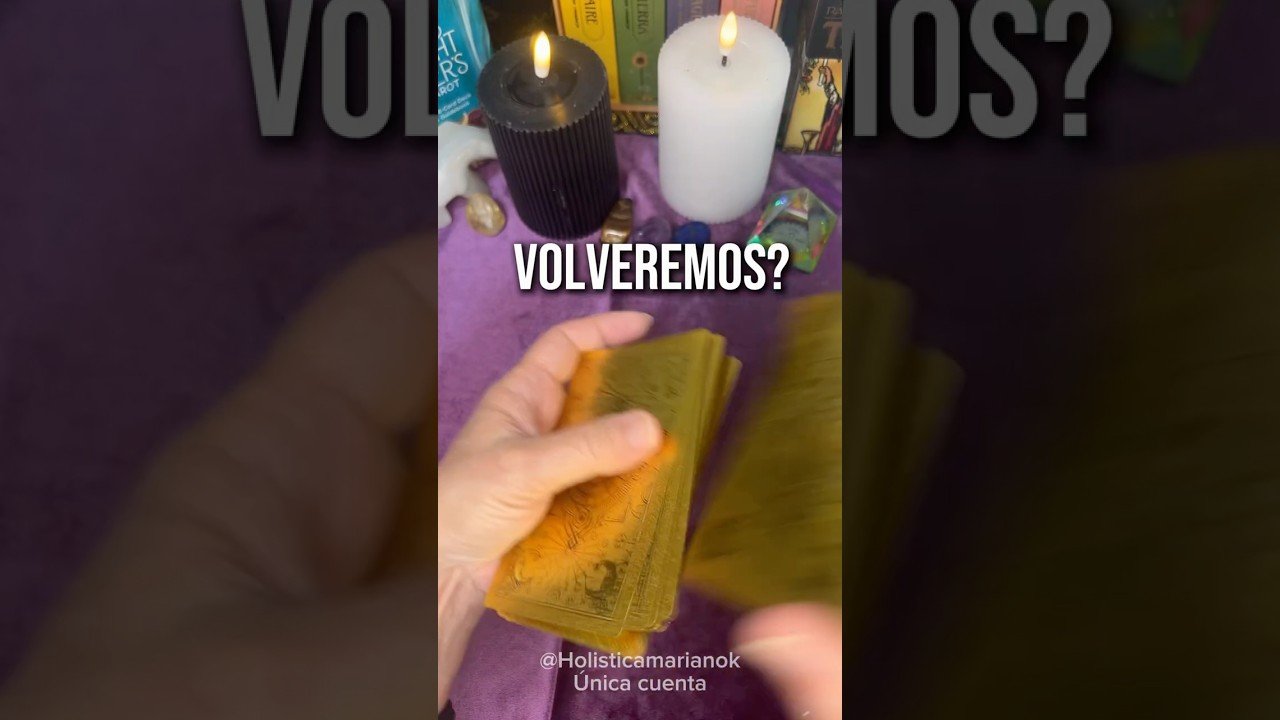 No momento, você está visualizando Volveremos?? Le pregunto al tarot 🤔