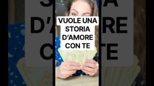 Leia mais sobre o artigo Vuole una storia d’amore con te #tarot #tarocchi #neiperte #tarot #tarocchi #tarot #tarot #Tarocchi