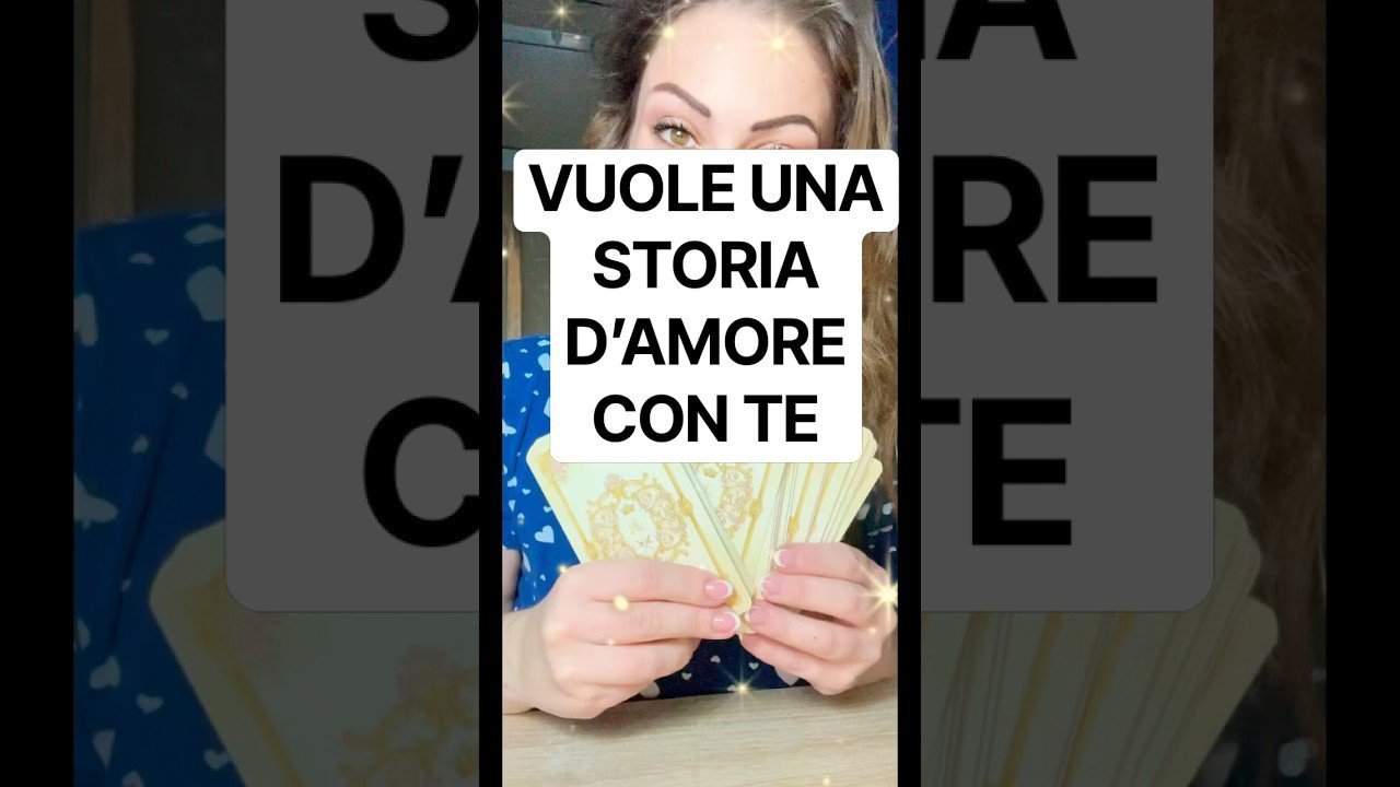 No momento, você está visualizando Vuole una storia d’amore con te #tarot #tarocchi #neiperte #tarot #tarocchi #tarot #tarot #Tarocchi
