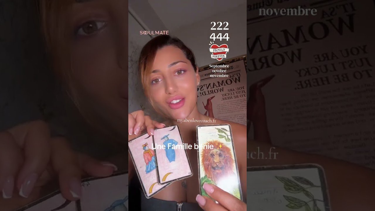 No momento, você está visualizando Waouh, quelle chance##tarot##love## #voyanceactualite #oracleamour #amour