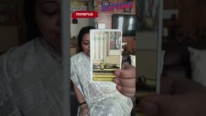 Leia mais sobre o artigo What good news is waiting for you today? #tarot #tarotreading #tarotcards #tarotreader