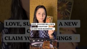 Leia mais sobre o artigo WHAT YOU CAN EXPECT IN NEAR FUTURE🔮| Timeless Tarot Reading #tarot #trending #explore #shorts