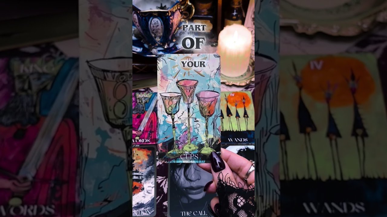 No momento, você está visualizando What you should expect next #tarot #cardoftheweek #tarotreading