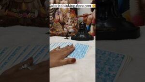 Leia mais sobre o artigo Who is thinking about you ☺️ #tarotreading #tarotcaards #tarot #shorts #trending #viral