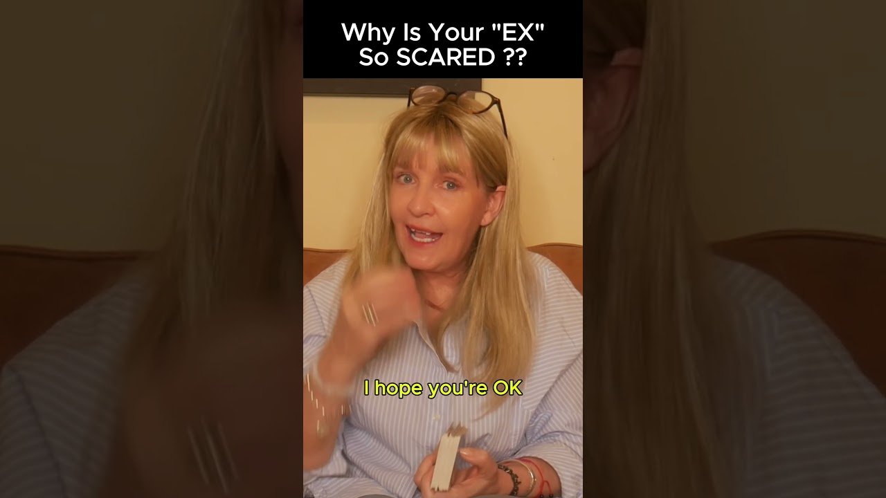 No momento, você está visualizando Why Is Your “EX” So SCARED ??   #tarot #tarotreading  #tarotlovereading