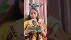 Leia mais sobre o artigo Wo kaise view kar rahe h🤔 #tarot #tarotreading #shortsfeed #shortvideo #youtubeshorts #virelshorts