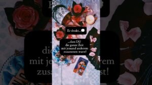 Leia mais sobre o artigo ××•×× Was denkt er über dich? #liaranova #tarot #love #trend