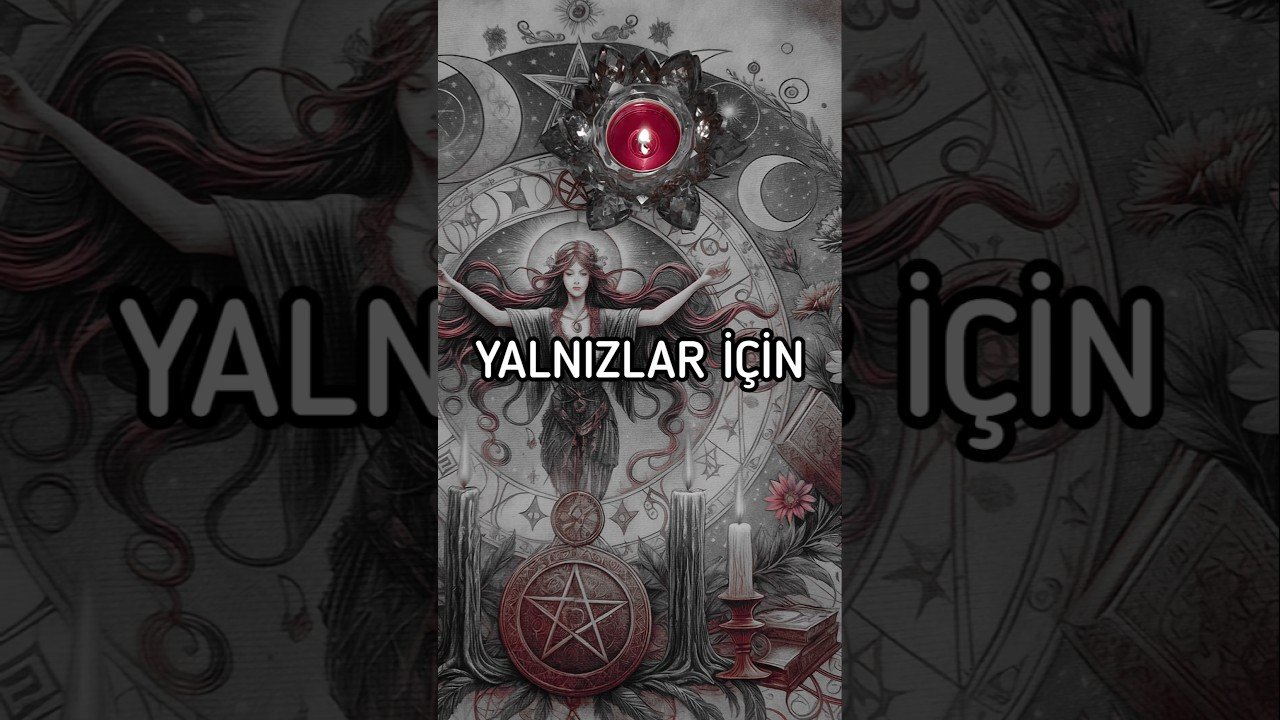 No momento, você está visualizando Yalnızlar için #tarot