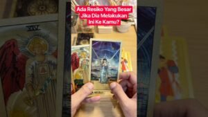 Leia mais sobre o artigo Yang ingin dia lakukan ke kamu mulai sekarang ? Tarot hari ini #tarot #tarotreading