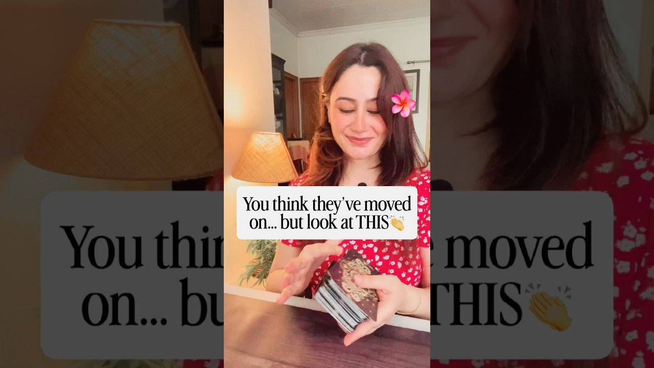 No momento, você está visualizando You think they’re moved on but look at this #tarot #tarotreading #tarotcards
