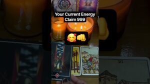 Leia mais sobre o artigo Your Current Energy 🫶 #tarot #currentenrgy #viralshorts