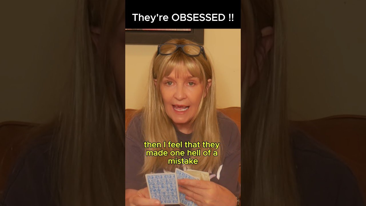 No momento, você está visualizando Your “EX” is OBSESSED !!   #tarot  #tarotreading  #tarotlovereading