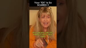 Leia mais sobre o artigo Your “EX” Is So SCARED !!!   #tarot  #tarotreading  #tarotlovereading