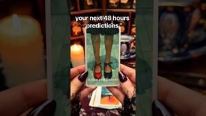 Leia mais sobre o artigo your next 48 hours predictions #tarot #tarotreading #cardoftheweek