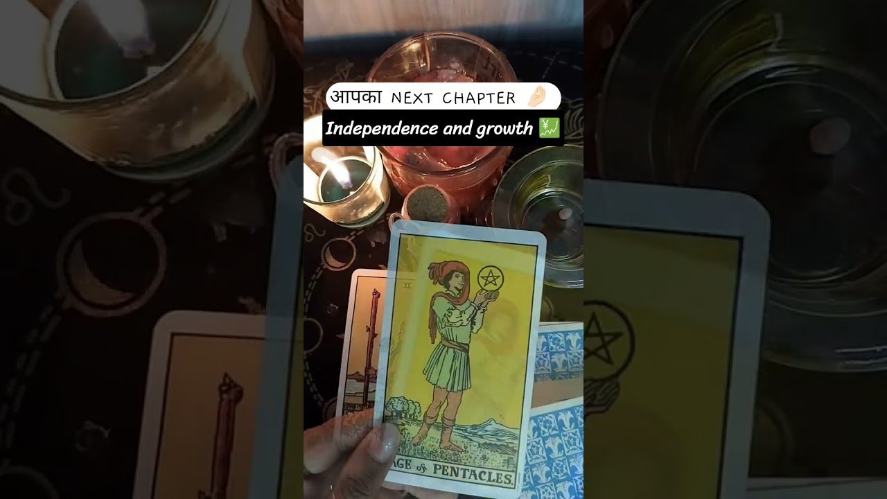 No momento, você está visualizando Your next chapter ✅ Tarot 💥 @TheCrystalTarot #tarot #shorts #short #shortsfeed #ytshorts #viral
