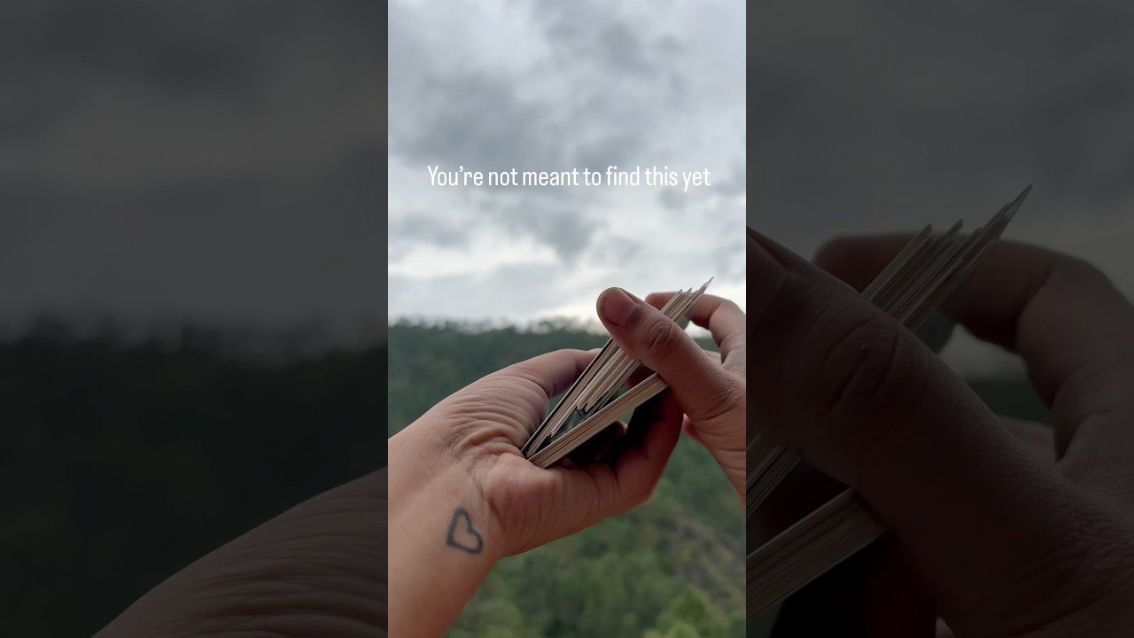 No momento, você está visualizando You’re not meant to find this check comments #tarot #tarotreading #viral #viralnow #viralvideos