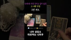 Leia mais sobre o artigo [타로] 그 사람이 나에게 가장 들키고 싶지 않은 감정