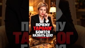 Leia mais sobre o artigo Почему таролог боится назвать цену #мастертаро #талисмантаро #тарологонлайнбесплатно