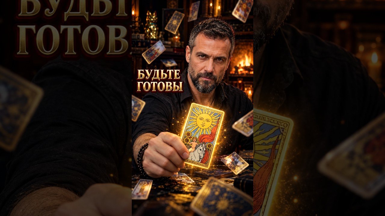 No momento, você está visualizando Что точно сбудется!? #shorts #таролог #tarot