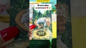 Leia mais sobre o artigo কী বলতে চাইছে সে♥️ #tarot #tarotshorts #banglatarot #soulmate #lovetarot ‎@tarot_guide_rituparna