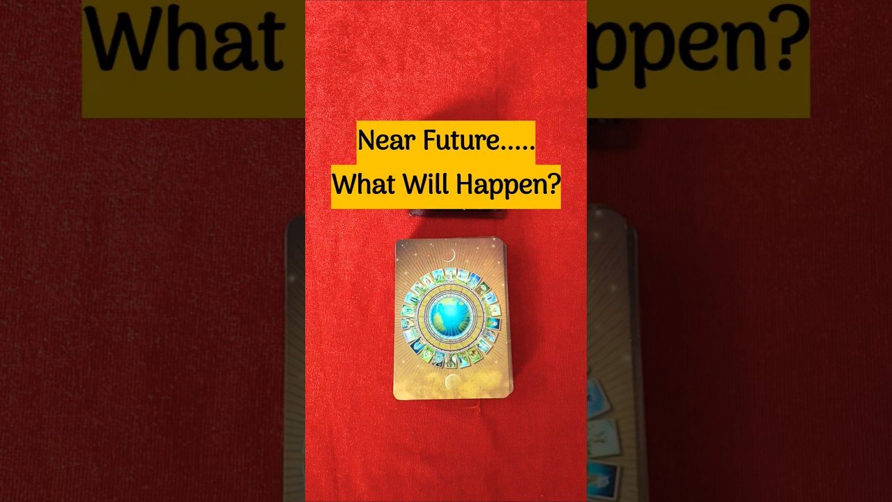No momento, você está visualizando அடுத்த சில நாட்களில் என்ன நடக்கப் போகிறது? | Near Future Tarot Reading | Tamil Tarot #shortsfeed