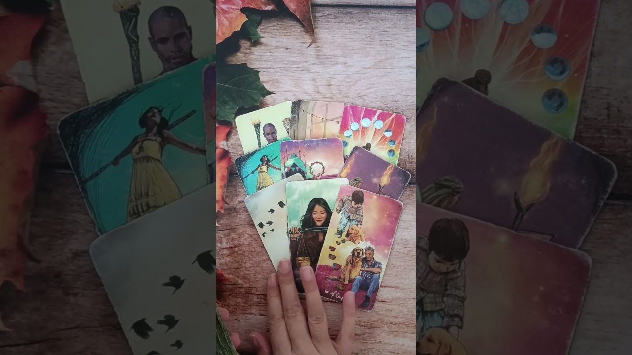 No momento, você está visualizando Ви Скоро Дізнаєтесь ⚡️💯🔥 таро розклад #shorts  #tarot  #таро