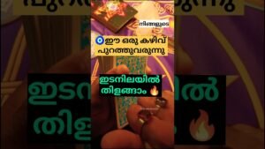 Leia mais sobre o artigo ഈ കഴിവു ഉള്ളിൽ ഉണ്ടായിരുന്നു, ഇനി ഇങ്ങനെ ഉപയോഗിക്കാം | Tarot Reading Malayalam latest #shorts #tarot