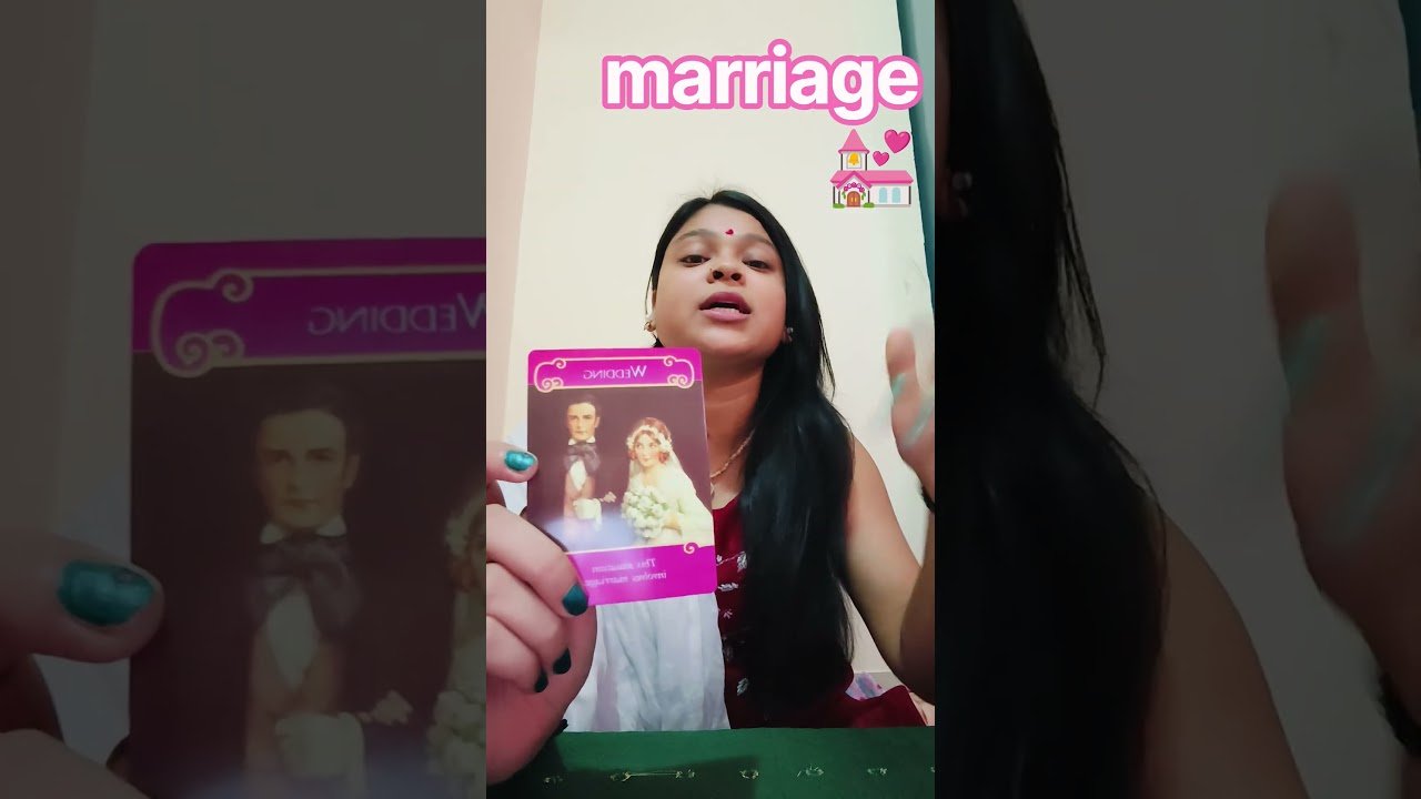 No momento, você está visualizando शादी पक्की! 100% Confirmed 💍” #tarot#love#marriage