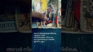 Leia mais sobre o artigo അവർ  നിങ്ങളിലേക്ക് തിരികെ വരുന്നു!!! #tarot #whatscomingupinlovelife #harekrishnatarot