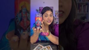 Leia mais sobre o artigo महाकाली का message #tarot #tarotreading #mahakali #durgamaa #durgapuja