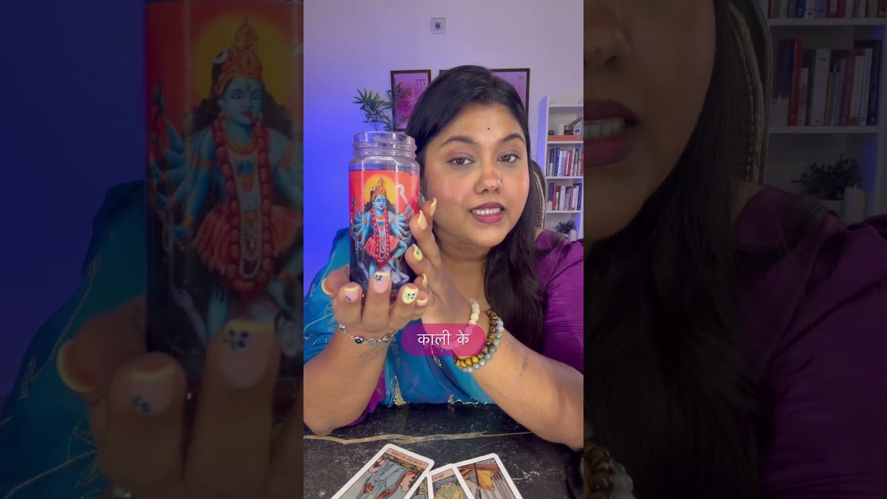 No momento, você está visualizando महाकाली का message #tarot #tarotreading #mahakali #durgamaa #durgapuja