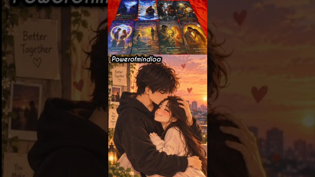 No momento, você está visualizando இவங்க உங்க Soulmate #powerofmindloa #tarot #universe