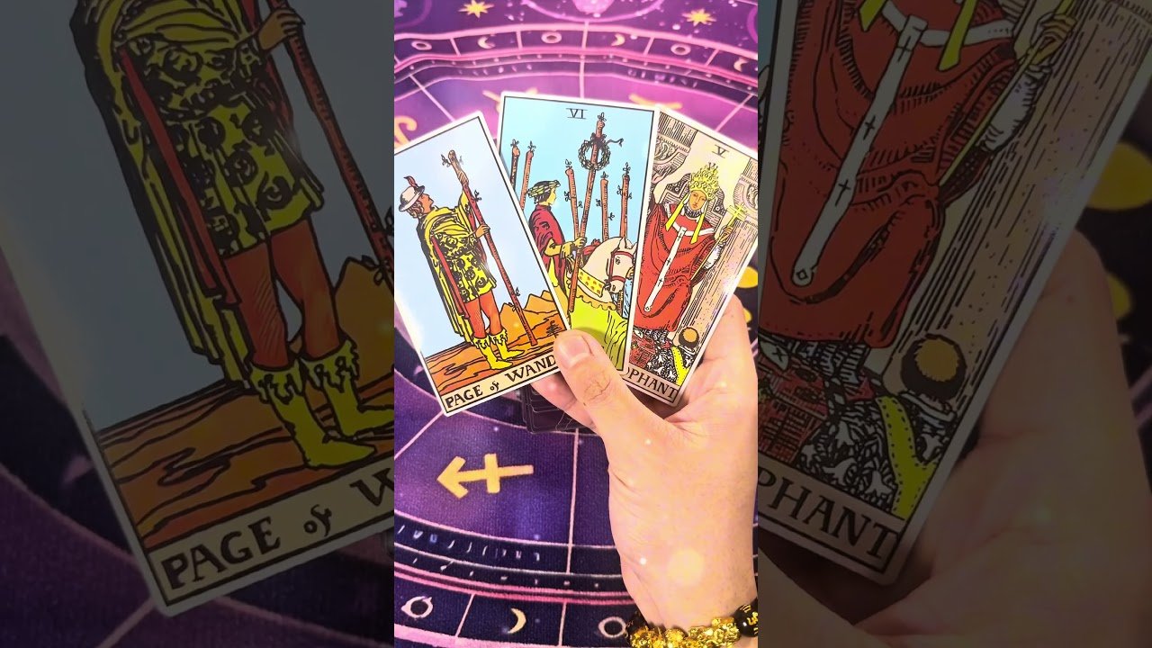 No momento, você está visualizando #พลังงานบวก #tarot #ดูดวงรายวัน #tarotreading #สายมู