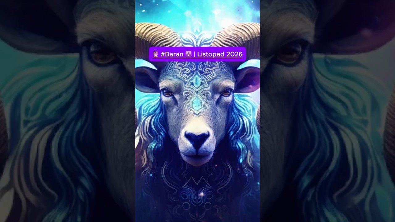 No momento, você está visualizando 🔮 #Baran ♈️ | Listopad 2026 | MIESIĘCZNY SHORT Tarot z Oobe Powieści