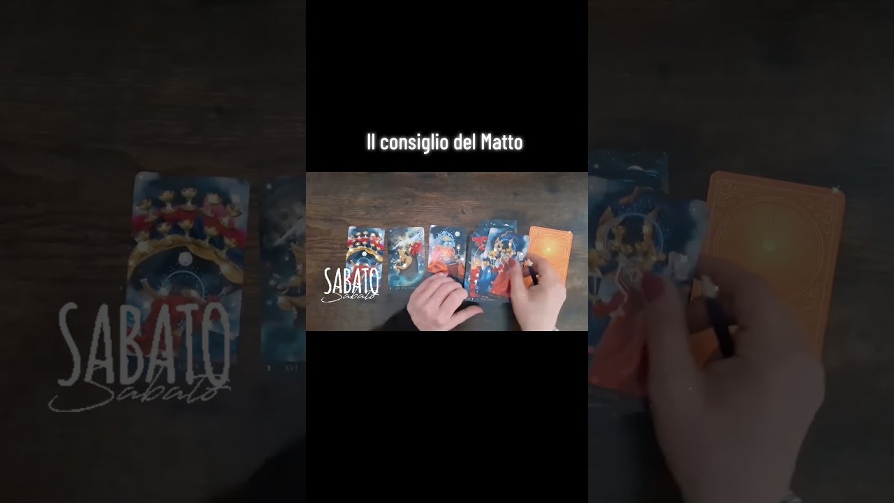 No momento, você está visualizando 💌 Emozioni sì, tatto… ne riparliamo… #tarot #amore