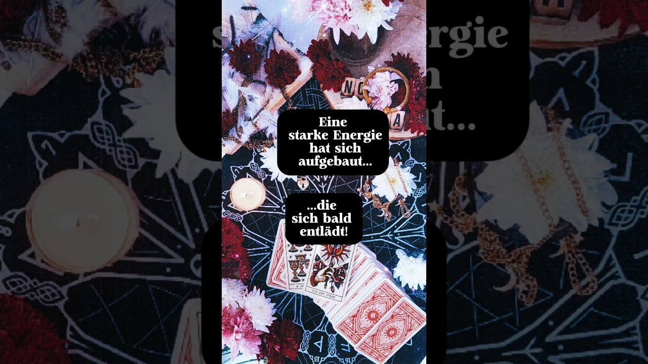 No momento, você está visualizando ++ ÷ ++ Jemand will dich nicht verlieren 👀 #liaranova #tarot #tiktok #love