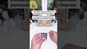 Leia mais sobre o artigo 🔮 Mana yang menjadi energimu. #fyp #tarot #indigo