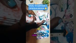 Leia mais sobre o artigo 🥰 Ouça esse VÍDEO em 5 minutos #fyp #viral #tarot #pombogira #mariapadilha #bruxa