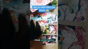 Leia mais sobre o artigo 🥰 Ouça esse VÍDEO em 5 minutos #fyp #viral #tarot #pombogira #mariapadilha #bruxa