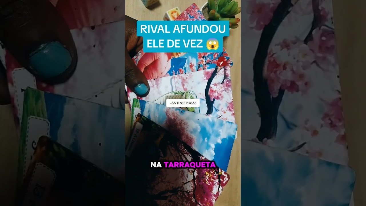No momento, você está visualizando 🥰 Ouça esse VÍDEO em 5 minutos #fyp #viral #tarot #pombogira #mariapadilha #bruxa