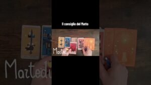 Leia mais sobre o artigo 👉 Prima di rispondere… conta fino a Torre! 😂 #tarot #amore #letturatarocchi
