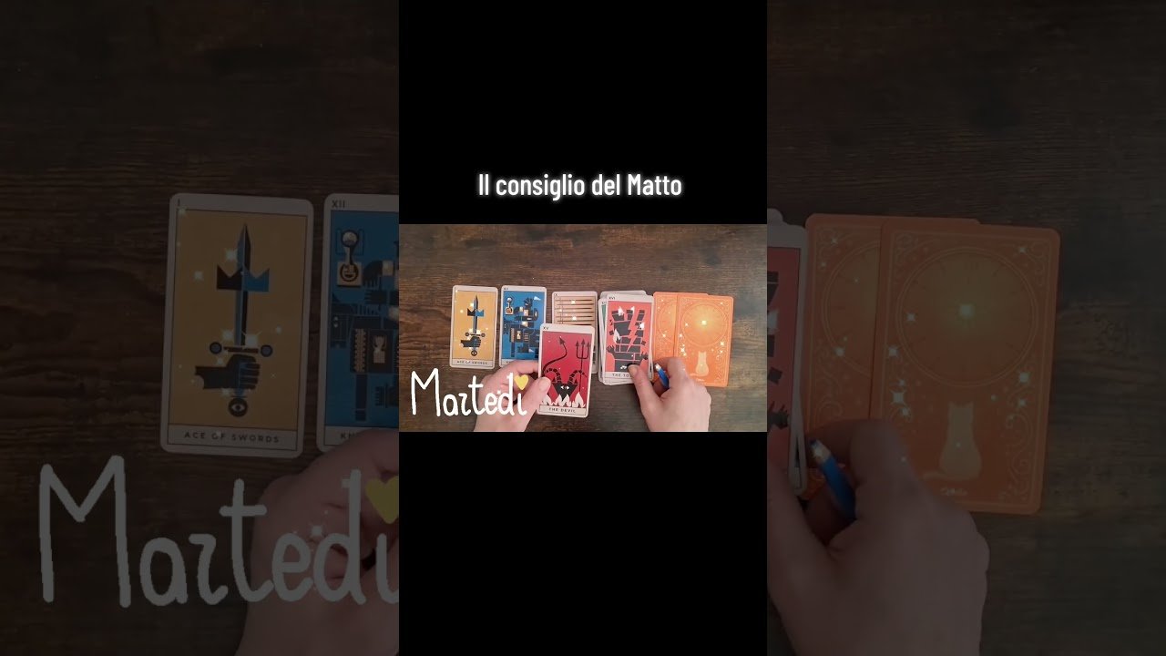 No momento, você está visualizando 👉 Prima di rispondere… conta fino a Torre! 😂 #tarot #amore #letturatarocchi