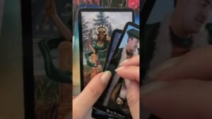 Leia mais sobre o artigo 🔥 Tagesmessage 🔮 #tarot #kartenlegung #sternzeichen