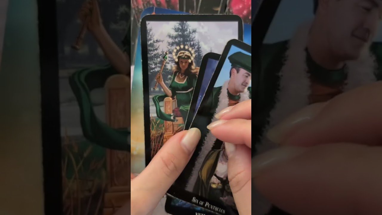 No momento, você está visualizando 🔥 Tagesmessage 🔮 #tarot #kartenlegung #sternzeichen
