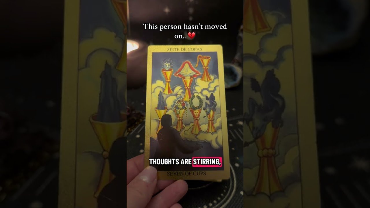 No momento, você está visualizando ❤️✨ #tarot #spirituality #trending #tarotreading #astrology #love #fyp #reels