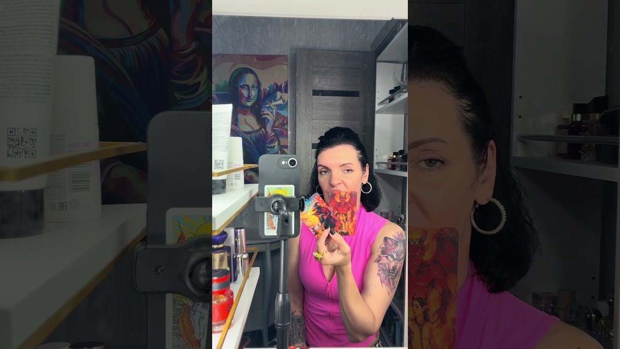 No momento, você está visualizando #таросиладуха #tarot #гадание