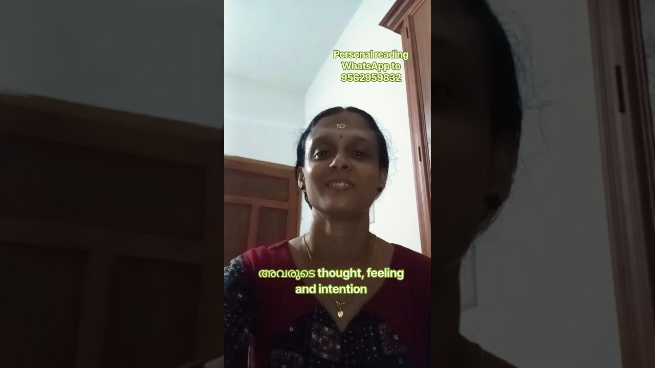 No momento, você está visualizando അവരുടെ thought, feeling and intention #malayalamtarotreading #tarot #nocontactreading #currentfeel