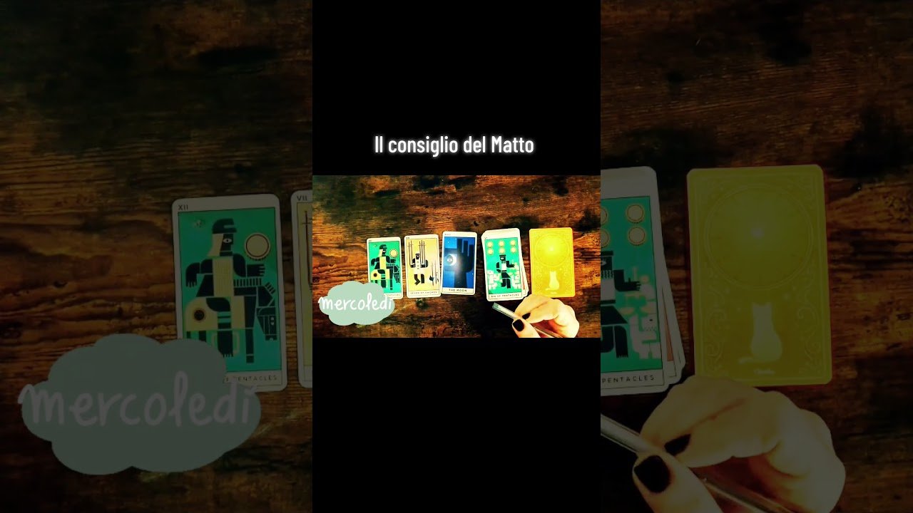 No momento, você está visualizando 🃏 TROPPI DUBBI E POCA GRATITUDINE! 😏 #tarot #letturatarocchi