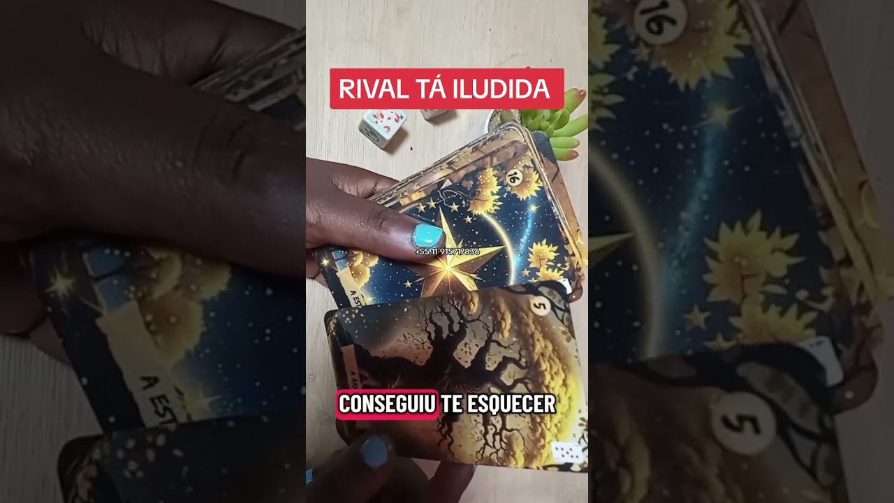 No momento, você está visualizando 🔴 VEJA esse VÍDEO em 2 HORAS #fyp #viral #tarot #pombogira #mariapadilha #bruxa