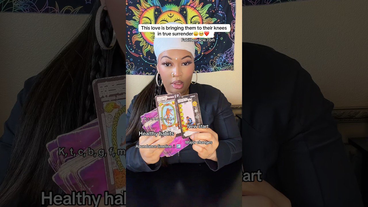 No momento, você está visualizando 🥺❤️ #viral #tarotreading #tarot #tarotreader #spirituality #viralshorts
